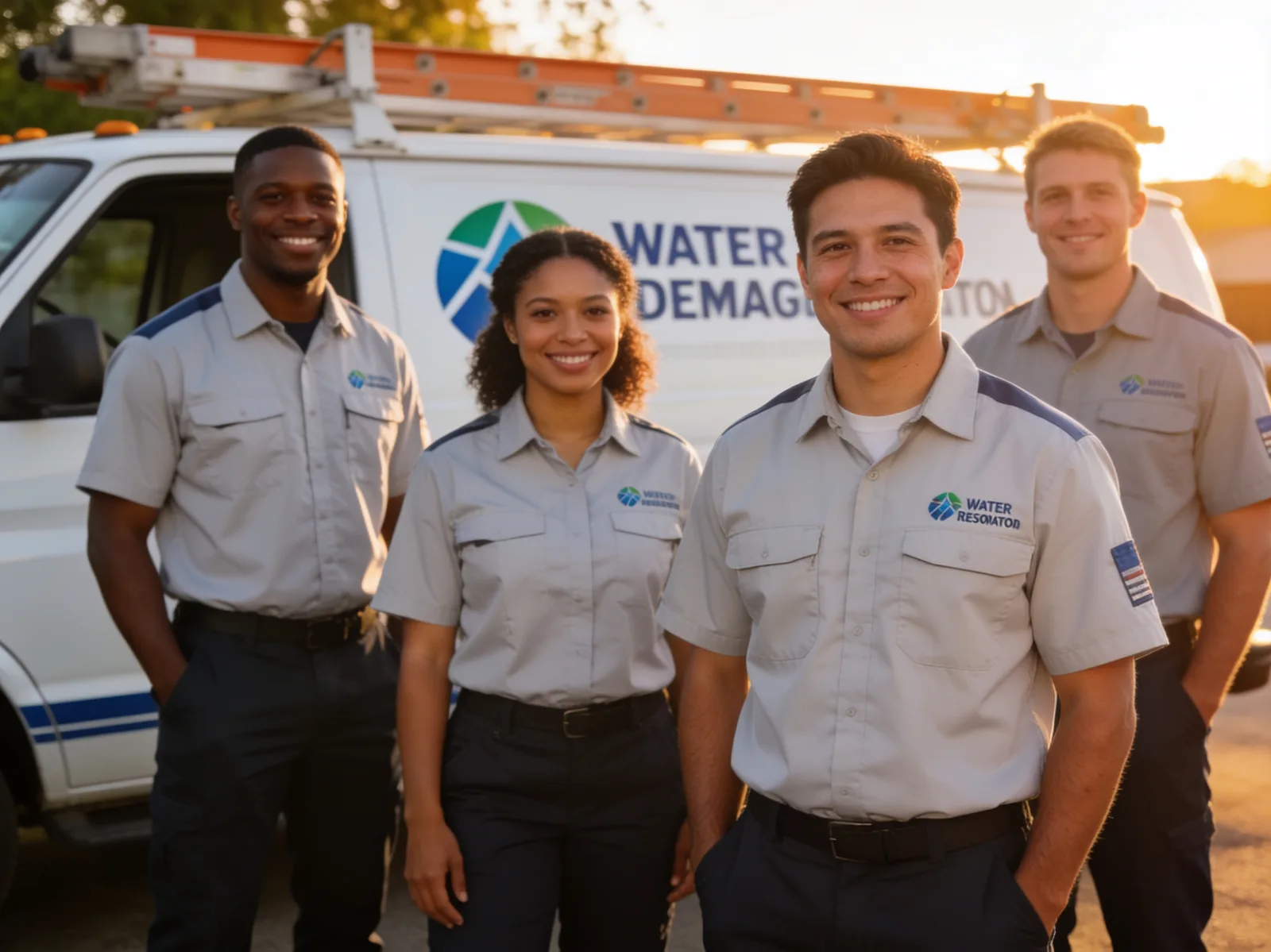 Water Damage Restoration company in Mccallsburg, IA